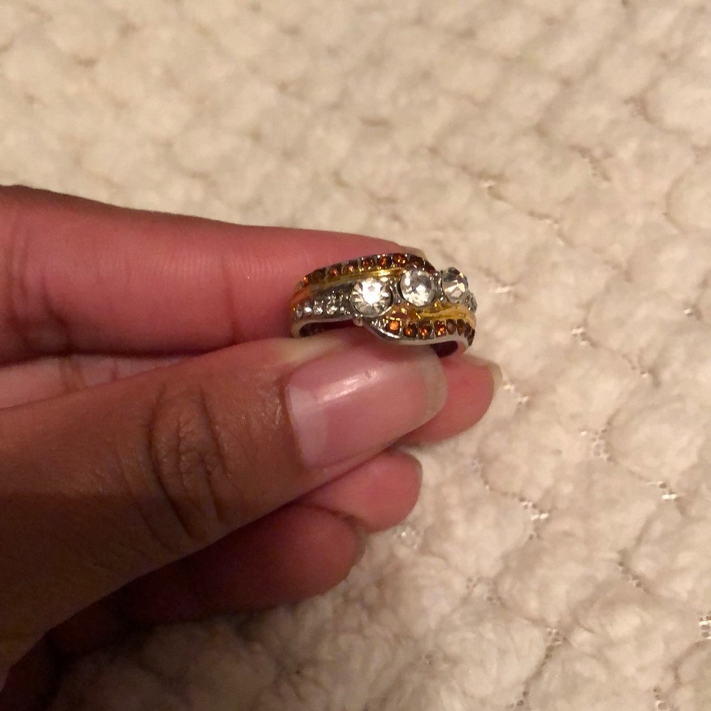 Ring sz 8
